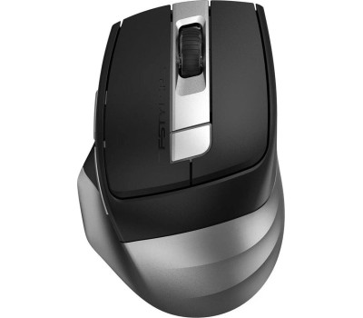 A4TECH Мышь беспроводная Fstyler FB35C, Bluetooth/Радио, оптическая, USB, 2000dpi, белый [fb35c icy white]