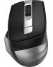 A4TECH Мышь беспроводная Fstyler FB35C, Bluetooth/Радио, оптическая, USB, 2000dpi, белый [fb35c icy white]
