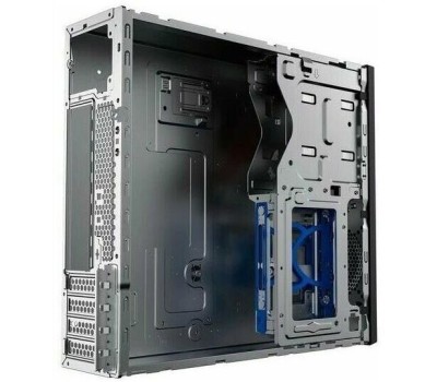 POWERMAN EL555BK PM-300ATX U3.0*2+U2*2+2*combo Audio: fan 9cm; intrusion switch Slim Case [6141876]