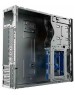 POWERMAN EL555BK PM-300ATX U3.0*2+U2*2+2*combo Audio: fan 9cm; intrusion switch Slim Case [6141876]