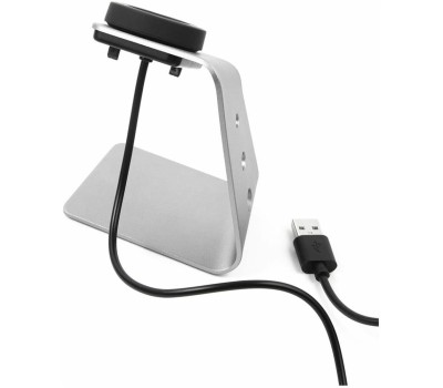 REDLINE Беспроводное зарядное устройство HQi-20, USB-A, 2.5Вт, 1A, серый [ут000023800]