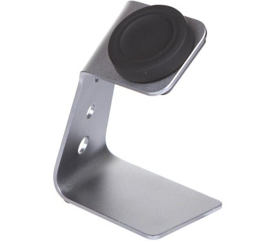 REDLINE Беспроводное зарядное устройство HQi-20, USB-A, 2.5Вт, 1A, серый [ут000023800]