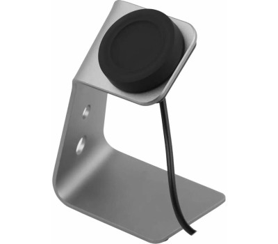 REDLINE Беспроводное зарядное устройство HQi-20, USB-A, 2.5Вт, 1A, серый [ут000023800]