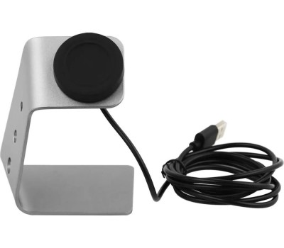 REDLINE Беспроводное зарядное устройство HQi-20, USB-A, 2.5Вт, 1A, серый [ут000023800]