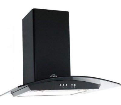 Вытяжка ELIKOR Вытяжка настенная AMETHYST S4 60P-700-E4D черный