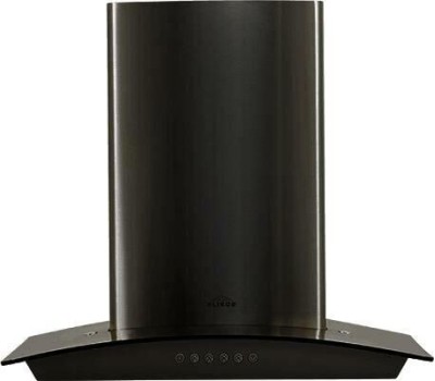 Вытяжка ELIKOR Вытяжка настенная AMETHYST S4 60P-700-E4D черный