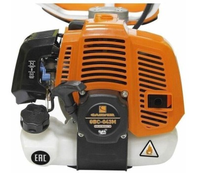 CARVER Триммер бензиновый GBC-043M, (комплект из 2-х коробок) [01.001.00022]