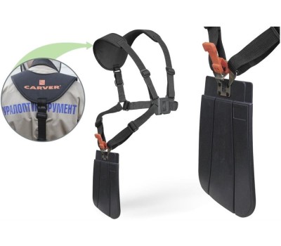 CARVER Триммер бензиновый GBC-043M, (комплект из 2-х коробок) [01.001.00022]