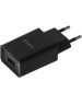 СЗУ BURO Сетевое зарядное устройство BUWA1, USB-A, 10.5Вт, 2.1A, черный [buwa10s100bk]