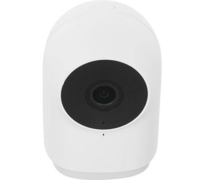 IP Камера AQARA Камера видеонаблюдения IP Camera Hub G2H Pro, 4 мм, белый [ch-c01]