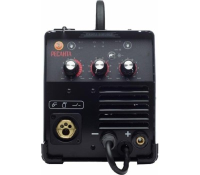 Сварочный аппарат РЕСАНТА Сварочный полуавтомат САИПА-24В/200А, инвертор [65/110]