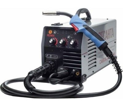 Сварочный аппарат РЕСАНТА Сварочный полуавтомат САИПА-24В/200А, инвертор [65/110]