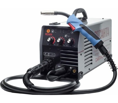 Сварочный аппарат РЕСАНТА Сварочный полуавтомат САИПА-24В/200А, инвертор [65/110]