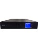 PowerCom Sentinel SNT-1500 ИБП {Online, 1500VA / 1500W, Rack/Tower, IEC, LCD, RS-232/USB, SNMPslot} (1456323)