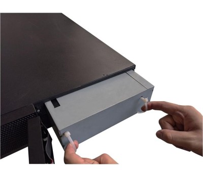 PowerCom Sentinel SNT-1500 ИБП {Online, 1500VA / 1500W, Rack/Tower, IEC, LCD, RS-232/USB, SNMPslot} (1456323)