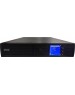 PowerCom Sentinel SNT-1500 ИБП {Online, 1500VA / 1500W, Rack/Tower, IEC, LCD, RS-232/USB, SNMPslot} (1456323)