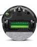 пылесосы IROBOT Робот-пылесос Roomba Combo i8+, 55Вт, черный графит/черный [i857040plus_rnd]