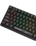 A4TECH Клавиатура Bloody S98, проводная, USB, механическая, черный [s98 black]