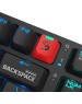 A4TECH Клавиатура Bloody S98, проводная, USB, механическая, черный [s98 black]