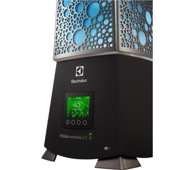 Увлажнитель воздуха ELECTROLUX Увлажнитель воздуха ультразвуковой EHU-3910D, 9.4л, черный