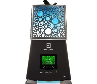 Увлажнитель воздуха ELECTROLUX Увлажнитель воздуха ультразвуковой EHU-3910D, 9.4л, черный