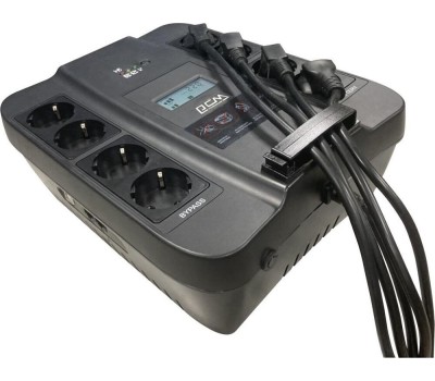 ИБП POWERCOM ИБП Spider SPD-550U LCD, 550ВA