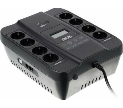 ИБП POWERCOM ИБП Spider SPD-550U LCD, 550ВA
