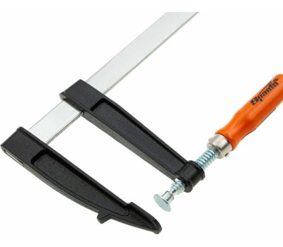 Струбцина SPARTA Струбцина F-образная, 1000 х 120 мм 204475