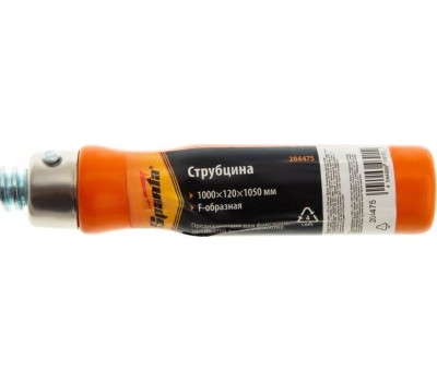 Струбцина SPARTA Струбцина F-образная, 1000 х 120 мм 204475