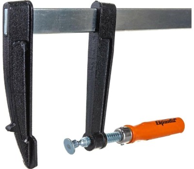 Струбцина SPARTA Струбцина F-образная, 1000 х 120 мм 204475