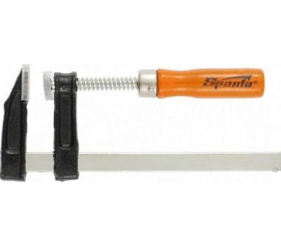 Струбцина SPARTA Струбцина F-образная, 1000 х 120 мм 204475