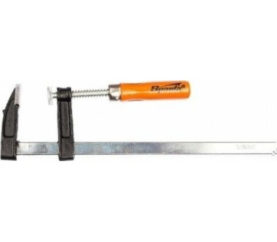 Струбцина SPARTA Струбцина F-образная, 1000 х 120 мм 204475