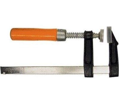 Струбцина SPARTA Струбцина F-образная, 1000 х 120 мм 204475