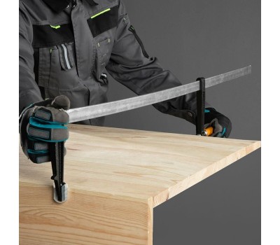 Струбцина SPARTA Струбцина F-образная, 1000 х 120 мм 204475