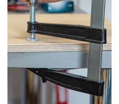 Струбцина SPARTA Струбцина F-образная, 1000 х 120 мм 204475