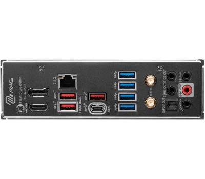 Материнская плата MSI Материнская плата MAG B650M MORTAR WIFI, Socket AM5, AMD B650, mATX, Ret