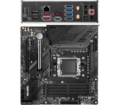 Материнская плата MSI Материнская плата MAG B650M MORTAR WIFI, Socket AM5, AMD B650, mATX, Ret