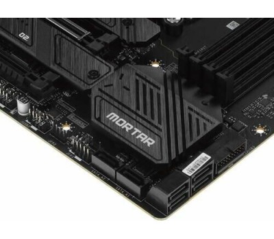 Материнская плата MSI Материнская плата MAG B650M MORTAR WIFI, Socket AM5, AMD B650, mATX, Ret