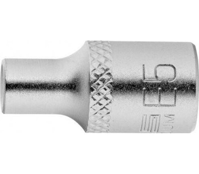 Головка торцевая STELS Головка торцевая 1/4, Е5, CrV 13864