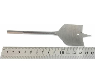 Сверло СИБРТЕХ Сверло по дереву перовое, 55 мм 70399