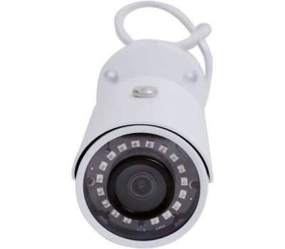 Камера видеонаблюдения РОСТЕЛЕКОМ Камера видеонаблюдения IP IPC-HFW1230SP, 1920х1080 pix, 2.8 мм, белый