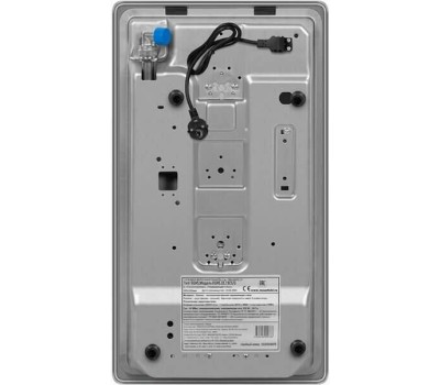 Варочная панель газовая MAUNFELD Газовая варочная панель EGHS.32.73CS/G, 2 конфорки, нержавеющая сталь, серебристый