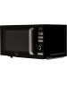 Микроволновая печь OASIS Микроволновая печь MW-80EB, 800Вт, 20л, черный