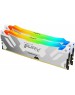 KINGSTON Оперативная память Fury Renegade KF576C38RWAK2-32 DDR5 - 2x 16ГБ 7600МГц, DIMM, White, Ret