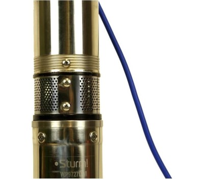 STURM! Насос скважинный STURM WP9727DWI, центробежный, погружной, 4500л/ч