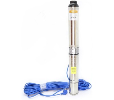 STURM! Насос скважинный STURM WP9727DWI, центробежный, погружной, 4500л/ч