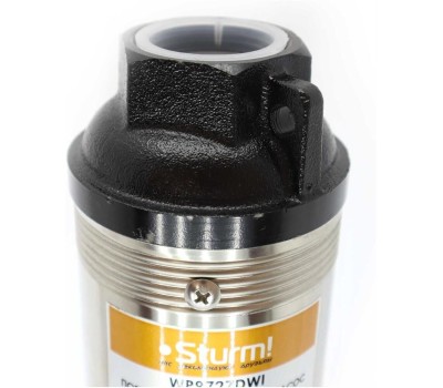 STURM! Насос скважинный STURM WP9727DWI, центробежный, погружной, 4500л/ч