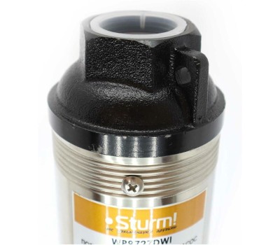 STURM! Насос скважинный STURM WP9727DWI, центробежный, погружной, 4500л/ч