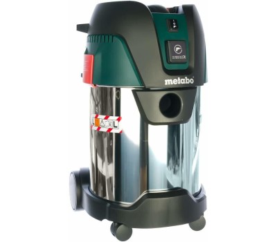 METABO Строительный пылесос ASA 30 L PC Inox, зеленый [602015000]