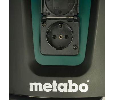 METABO Строительный пылесос ASA 30 L PC Inox, зеленый [602015000]